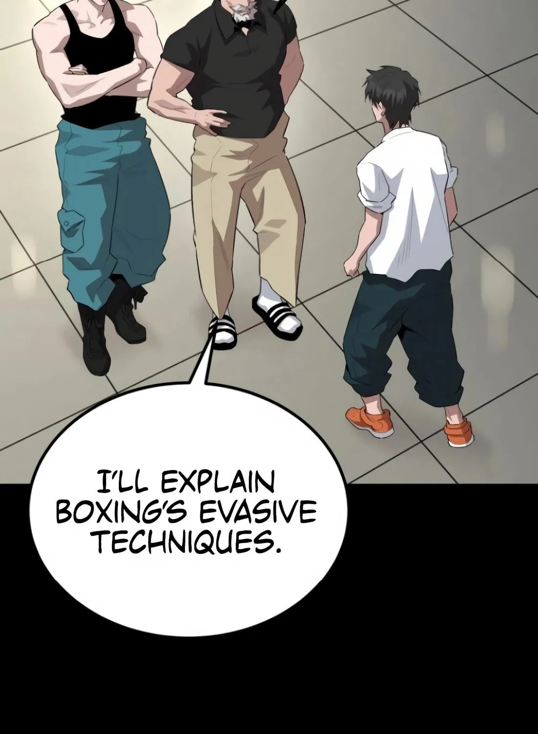 Smiling Boxer Chapter 4 page 125 - 