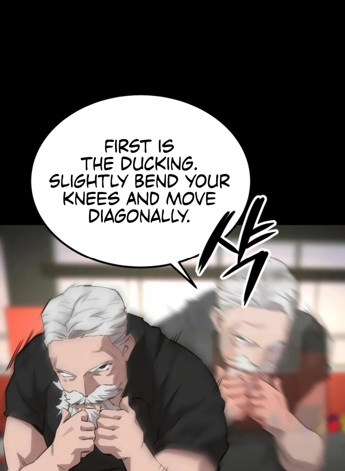 Smiling Boxer Chapter 4 page 126 - 