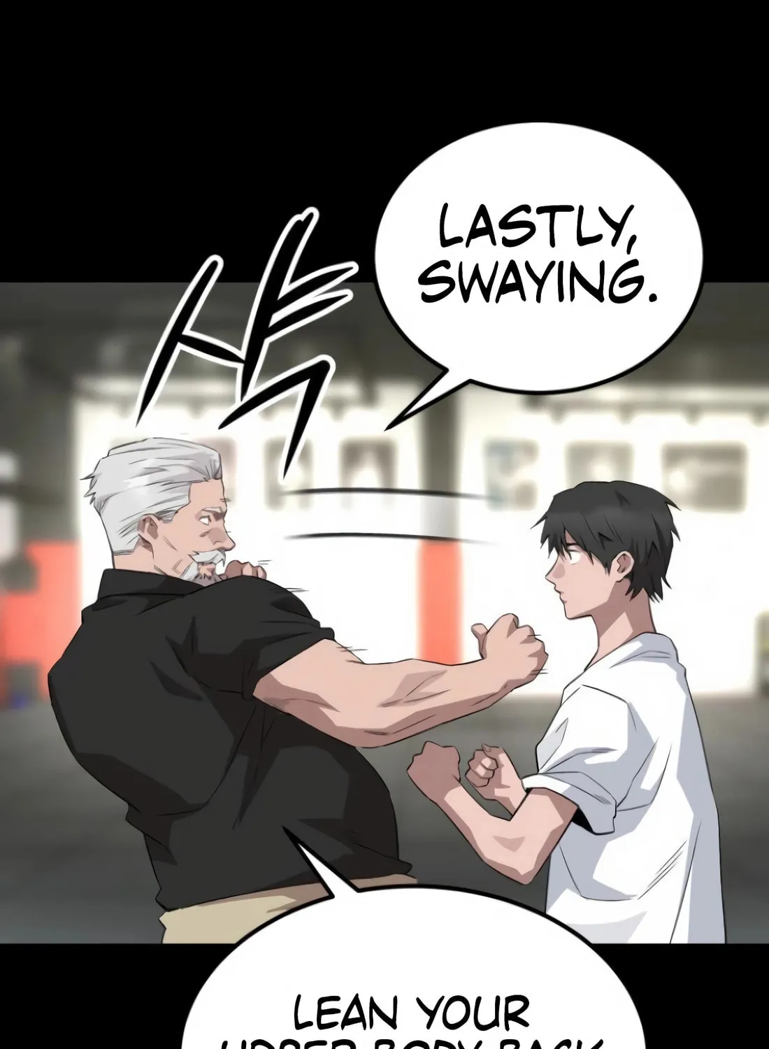 Smiling Boxer Chapter 4 page 129 - 