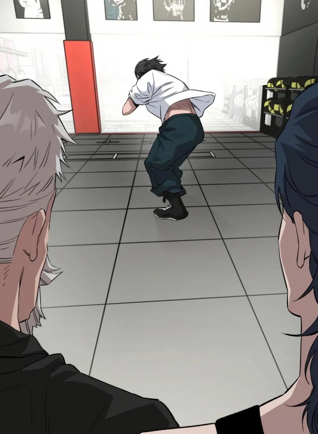 Smiling Boxer Chapter 4 page 145 - 