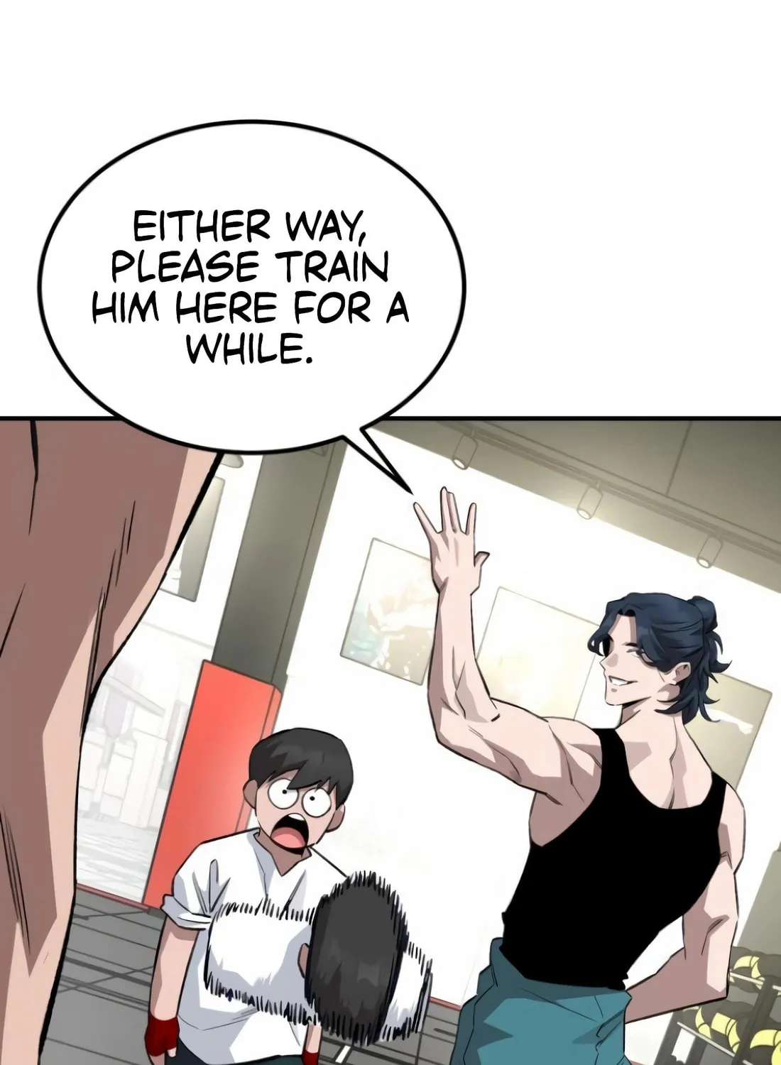 Smiling Boxer Chapter 4 page 147 - 