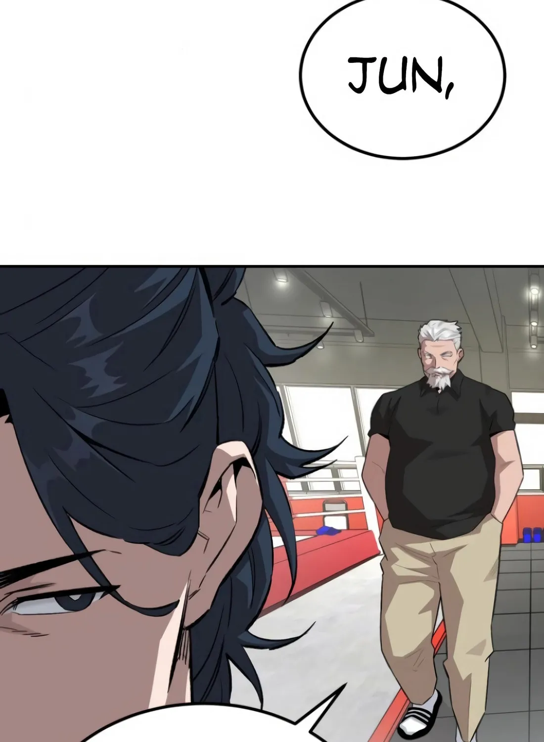 Smiling Boxer Chapter 4 page 149 - 