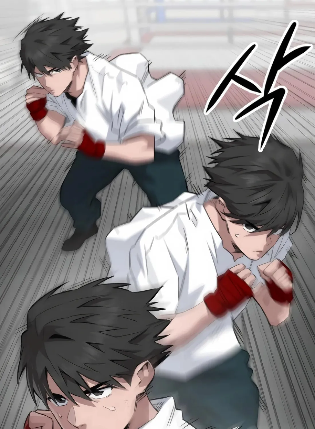 Smiling Boxer Chapter 4 page 158 - 