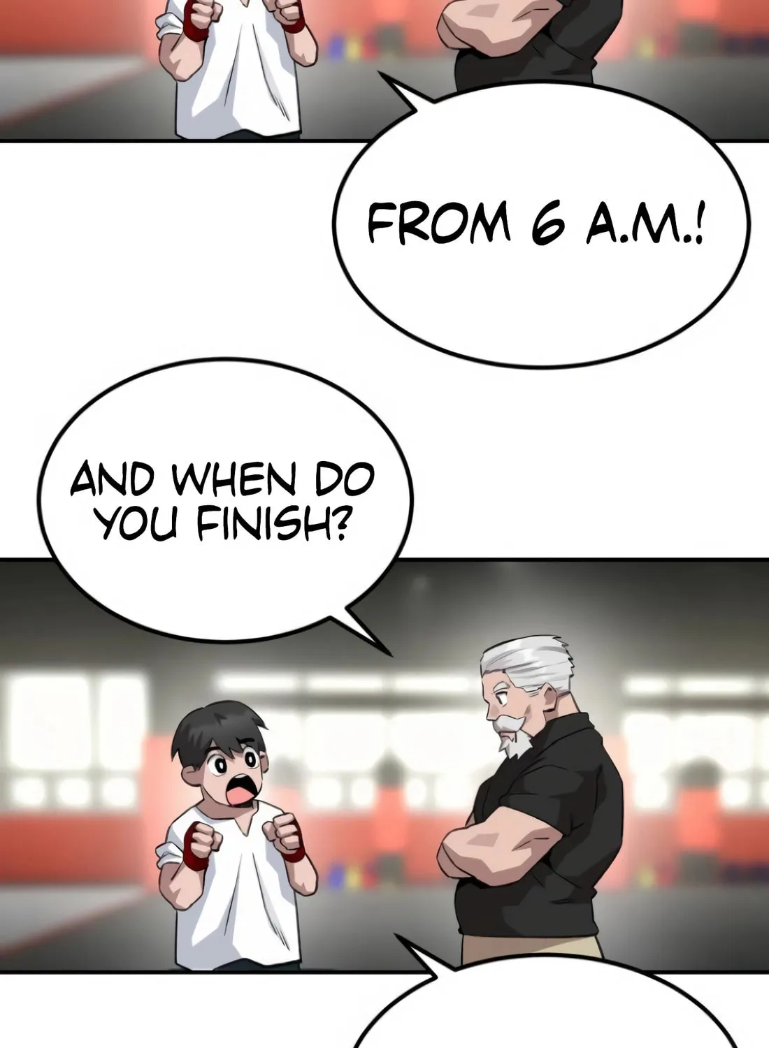 Smiling Boxer Chapter 4 page 167 - 