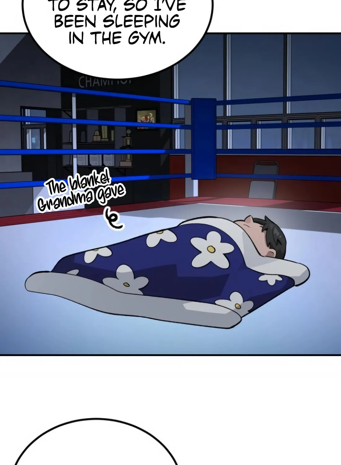 Smiling Boxer Chapter 4 page 174 - 