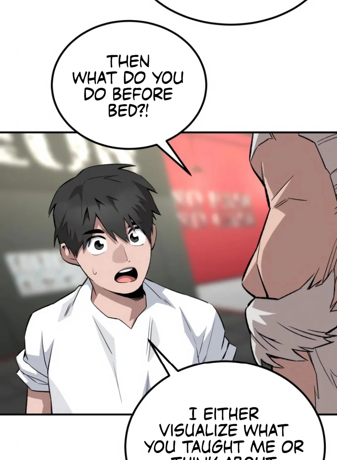Smiling Boxer Chapter 4 page 176 - 