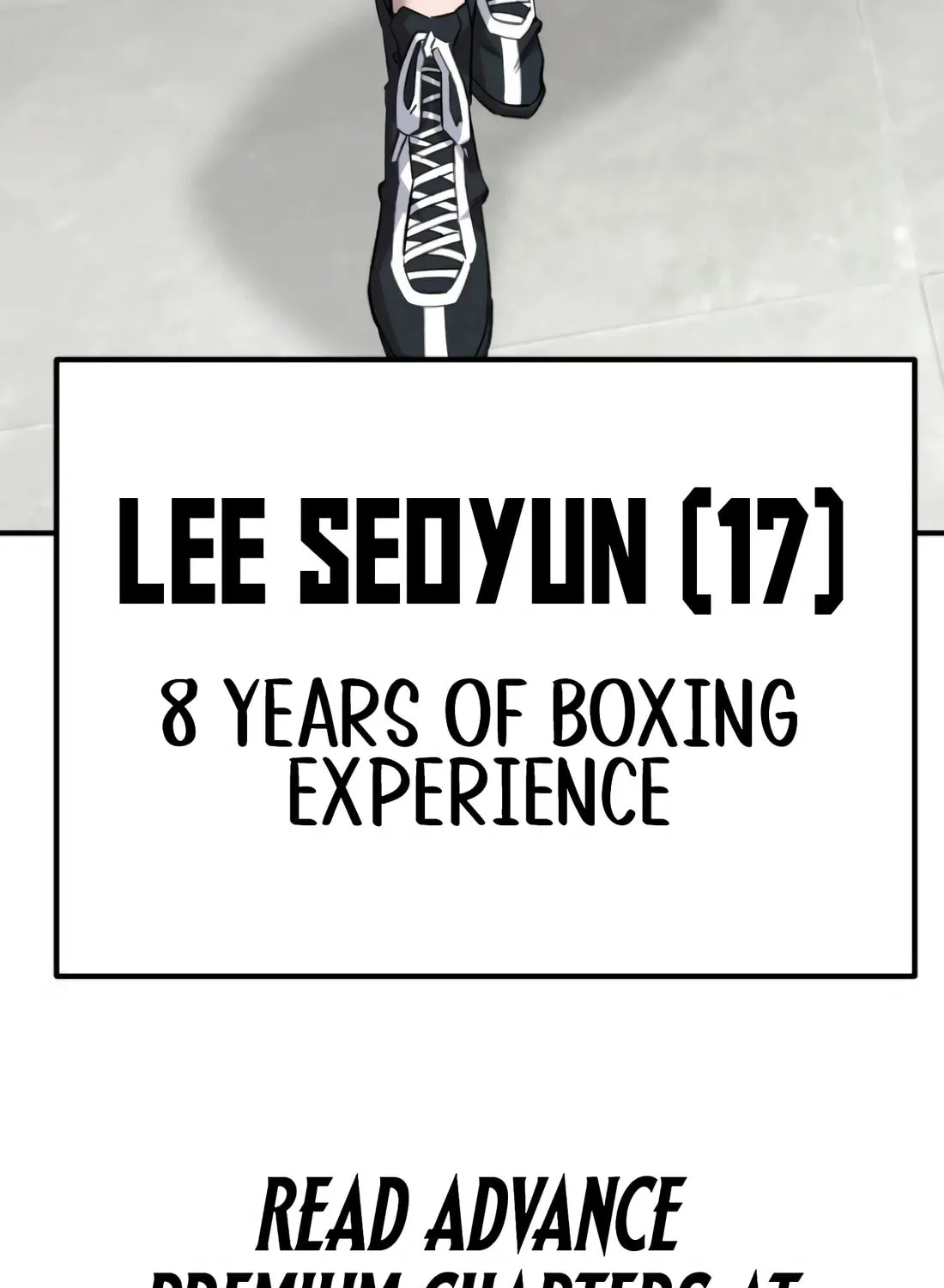 Smiling Boxer Chapter 4 page 191 - 