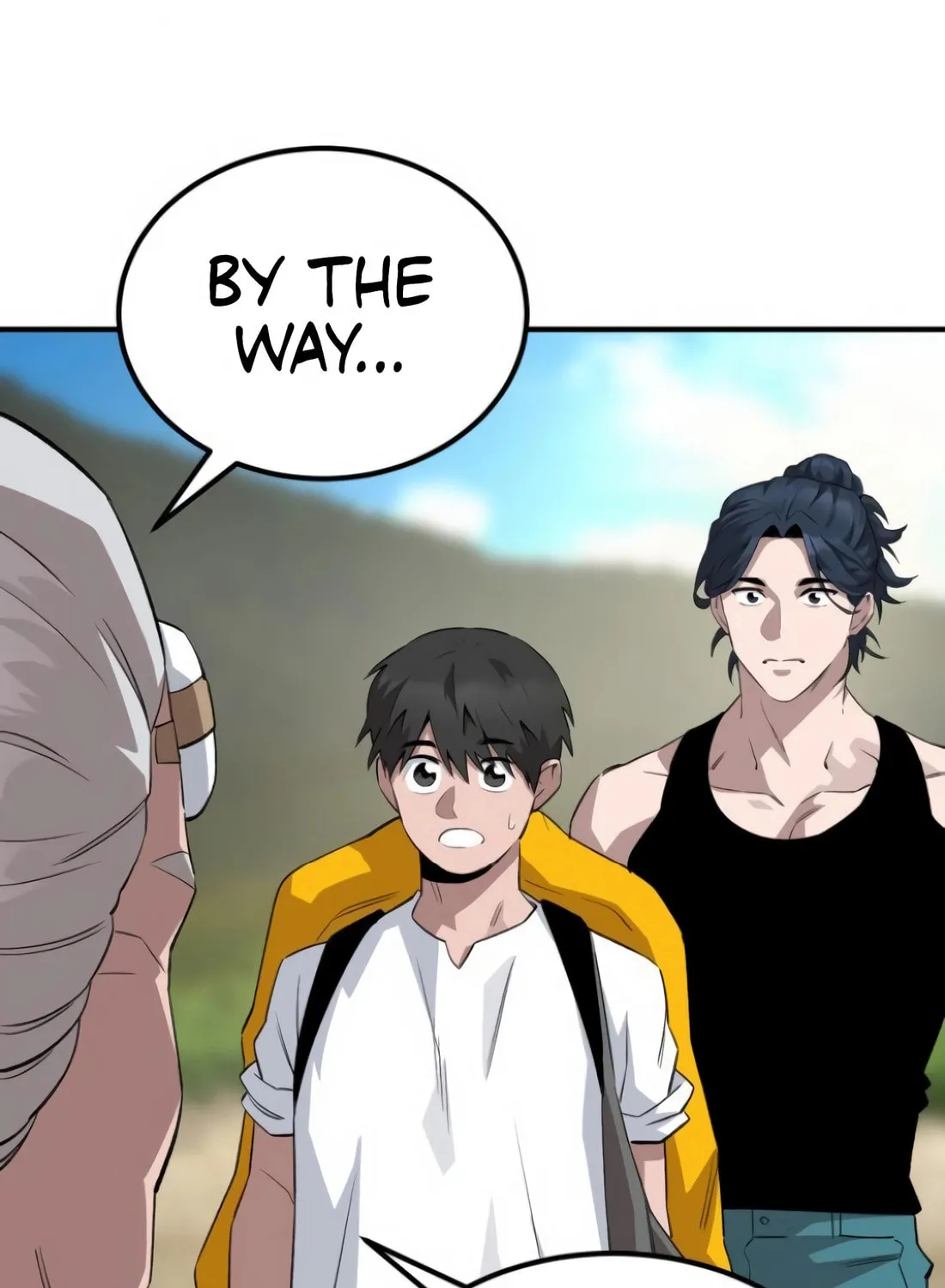 Smiling Boxer Chapter 4 page 23 - 