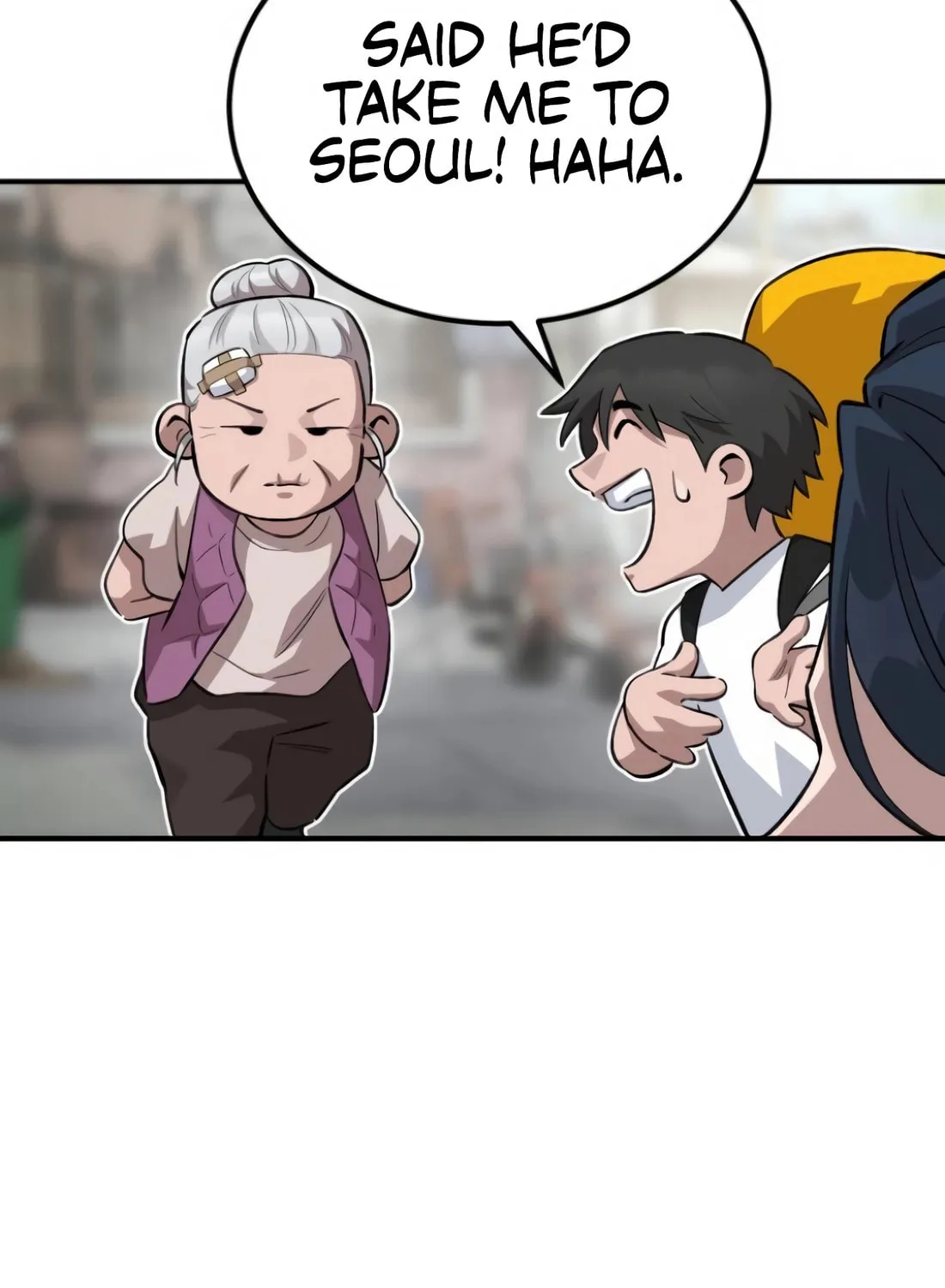 Smiling Boxer Chapter 4 page 26 - 