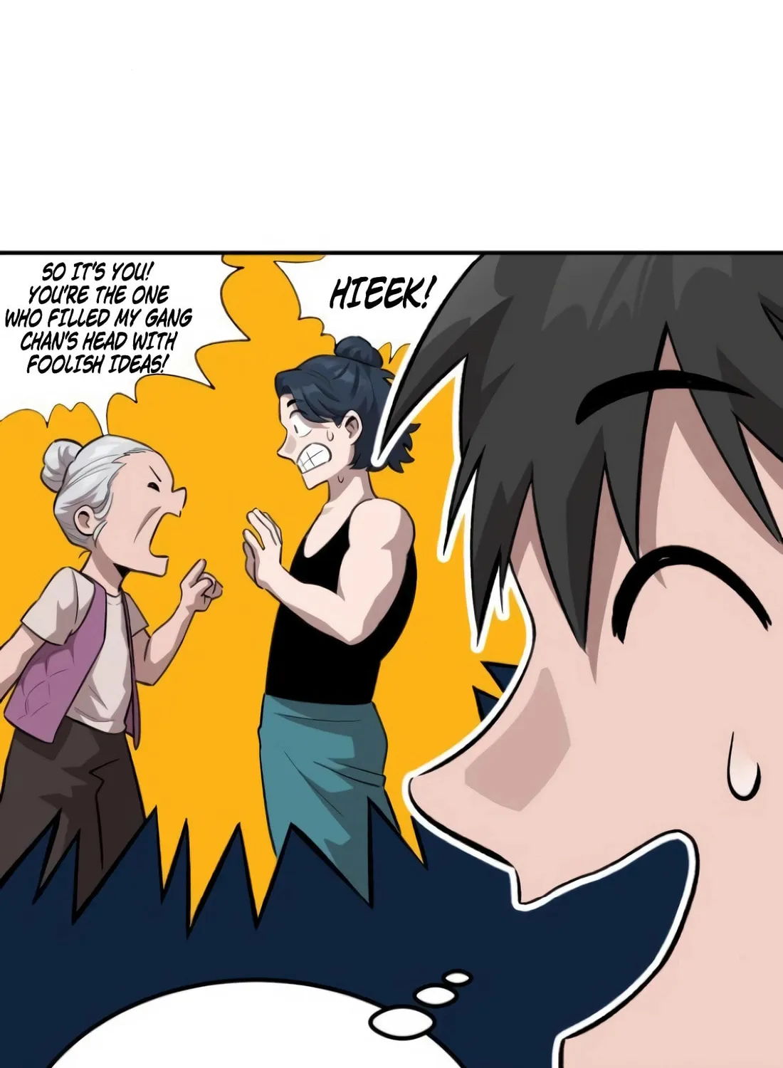Smiling Boxer Chapter 4 page 27 - 