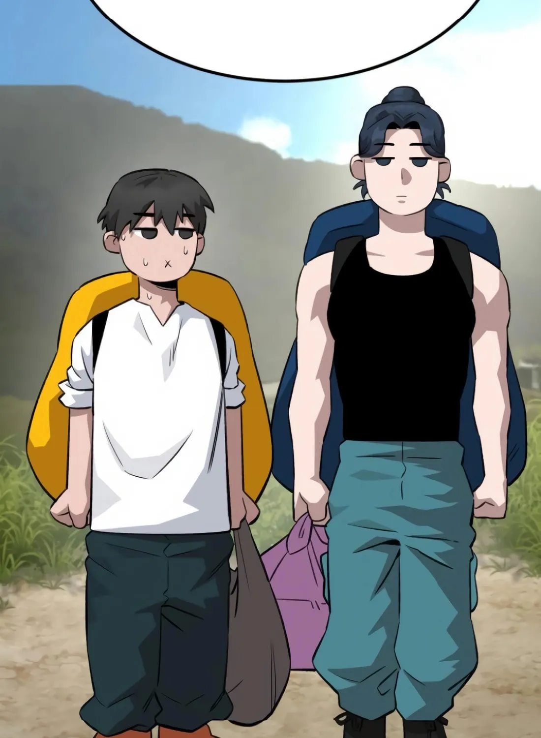 Smiling Boxer Chapter 4 page 31 - 