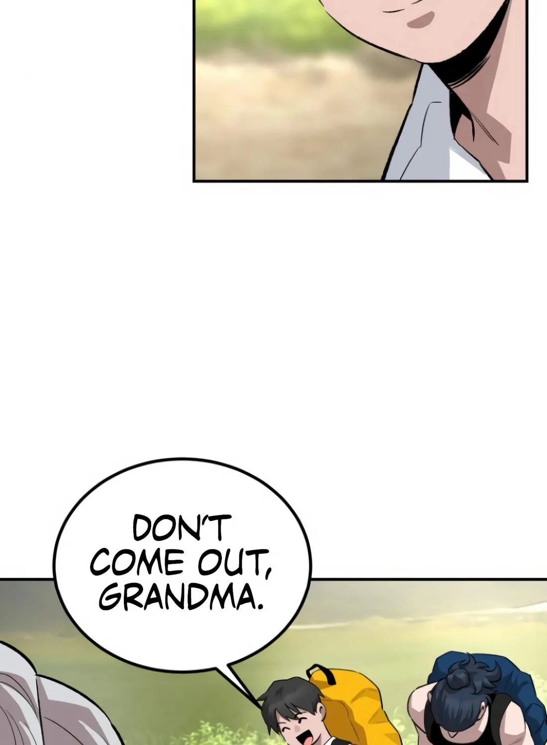 Smiling Boxer Chapter 4 page 35 - 