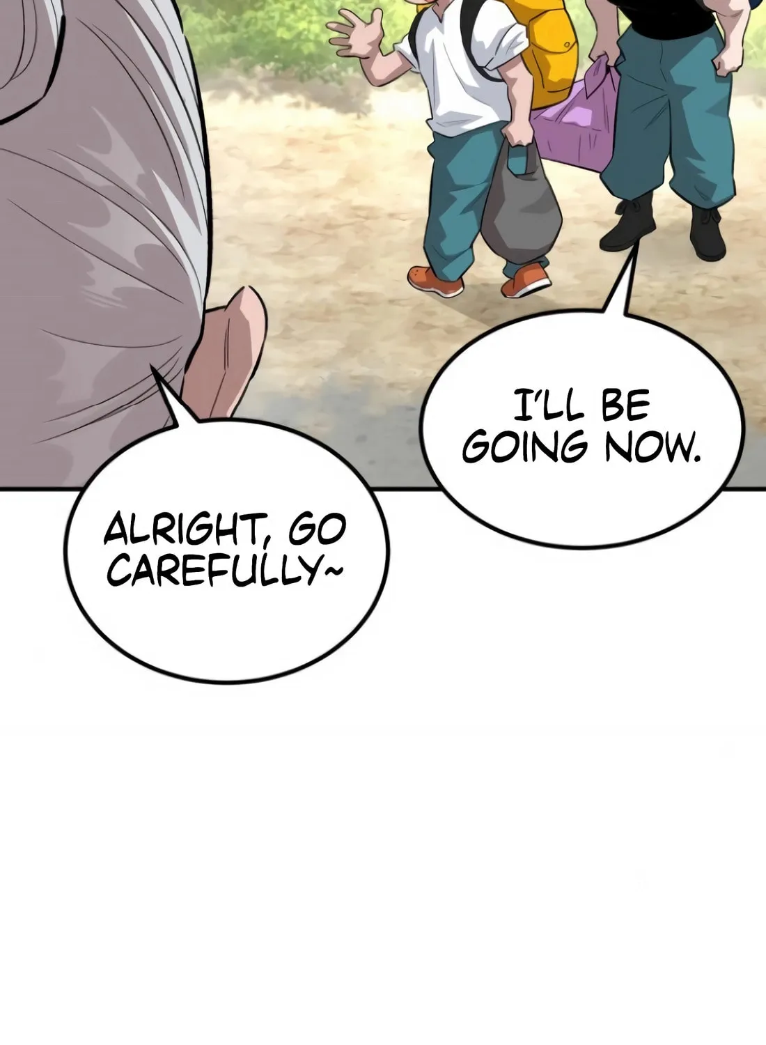 Smiling Boxer Chapter 4 page 36 - 