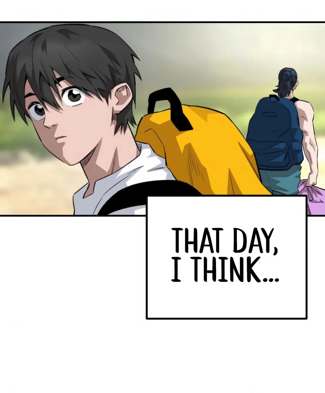 Smiling Boxer Chapter 4 page 37 - 