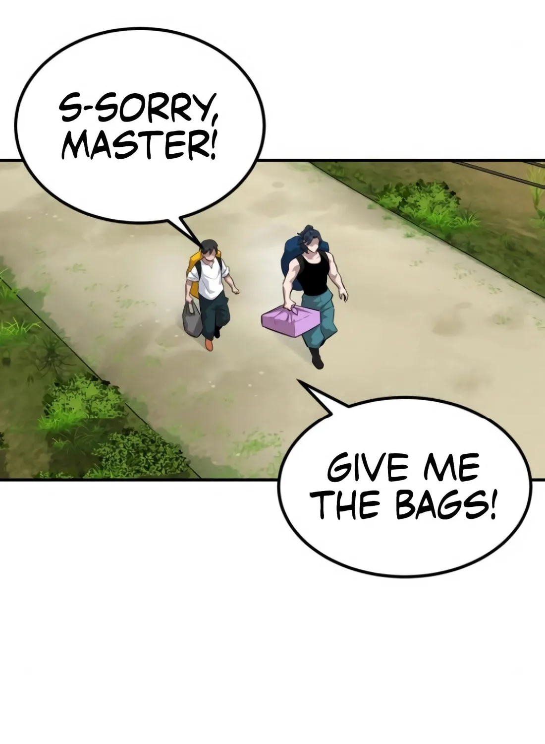 Smiling Boxer Chapter 4 page 43 - 