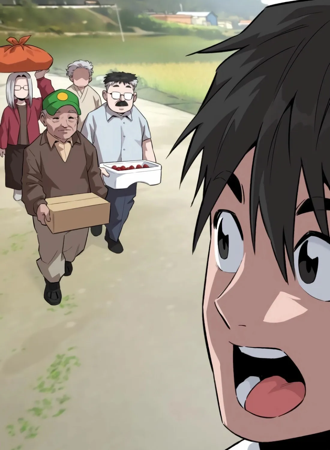 Smiling Boxer Chapter 4 page 48 - 