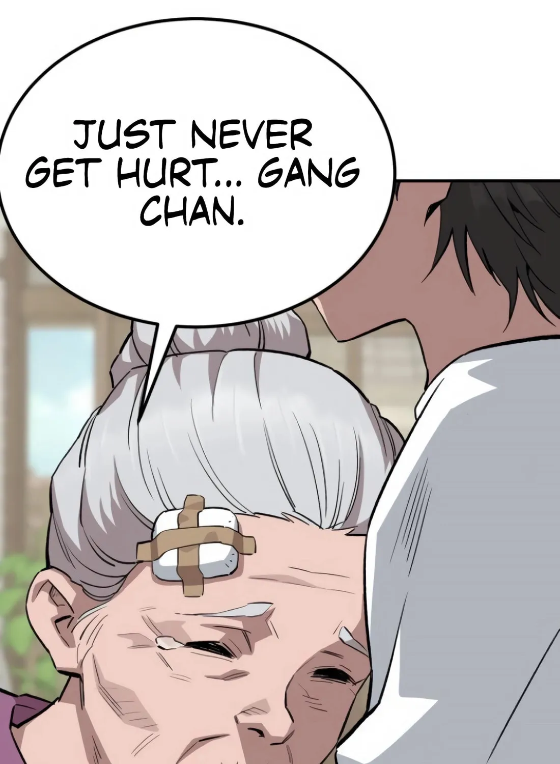 Smiling Boxer Chapter 4 page 6 - 