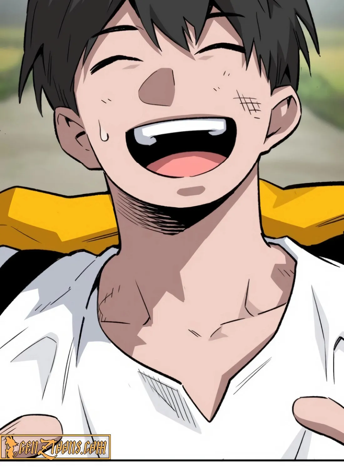 Smiling Boxer Chapter 4 page 53 - 