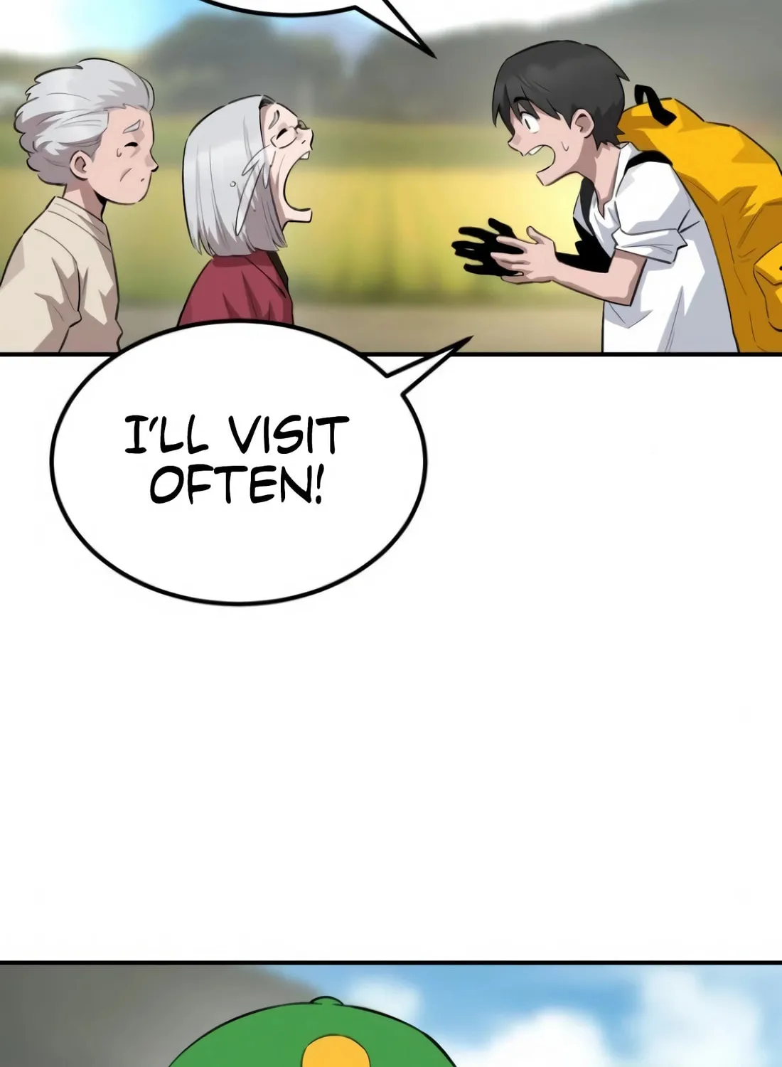 Smiling Boxer Chapter 4 page 61 - 