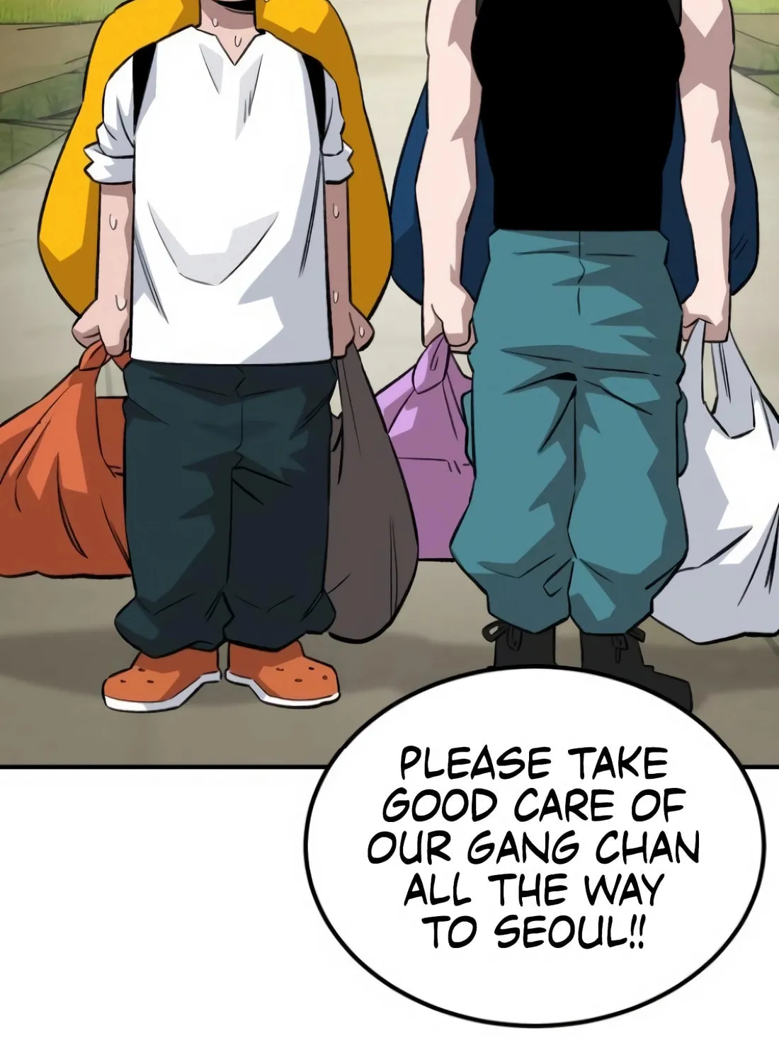 Smiling Boxer Chapter 4 page 69 - 