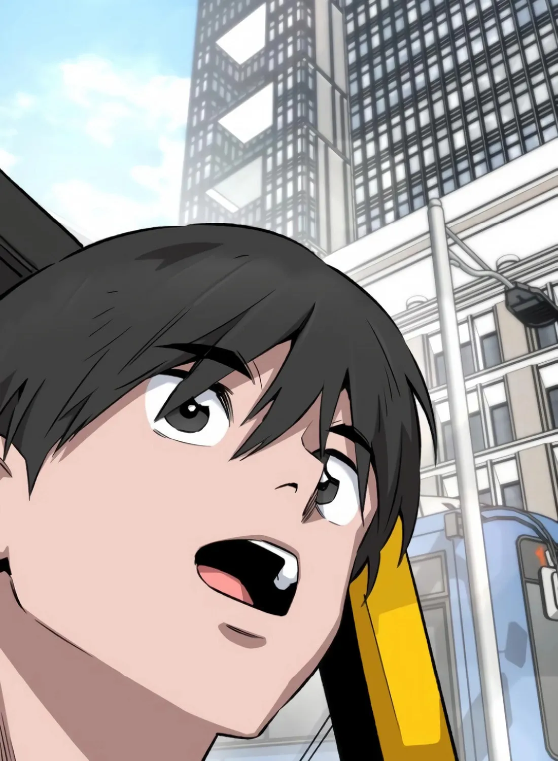 Smiling Boxer Chapter 4 page 73 - 