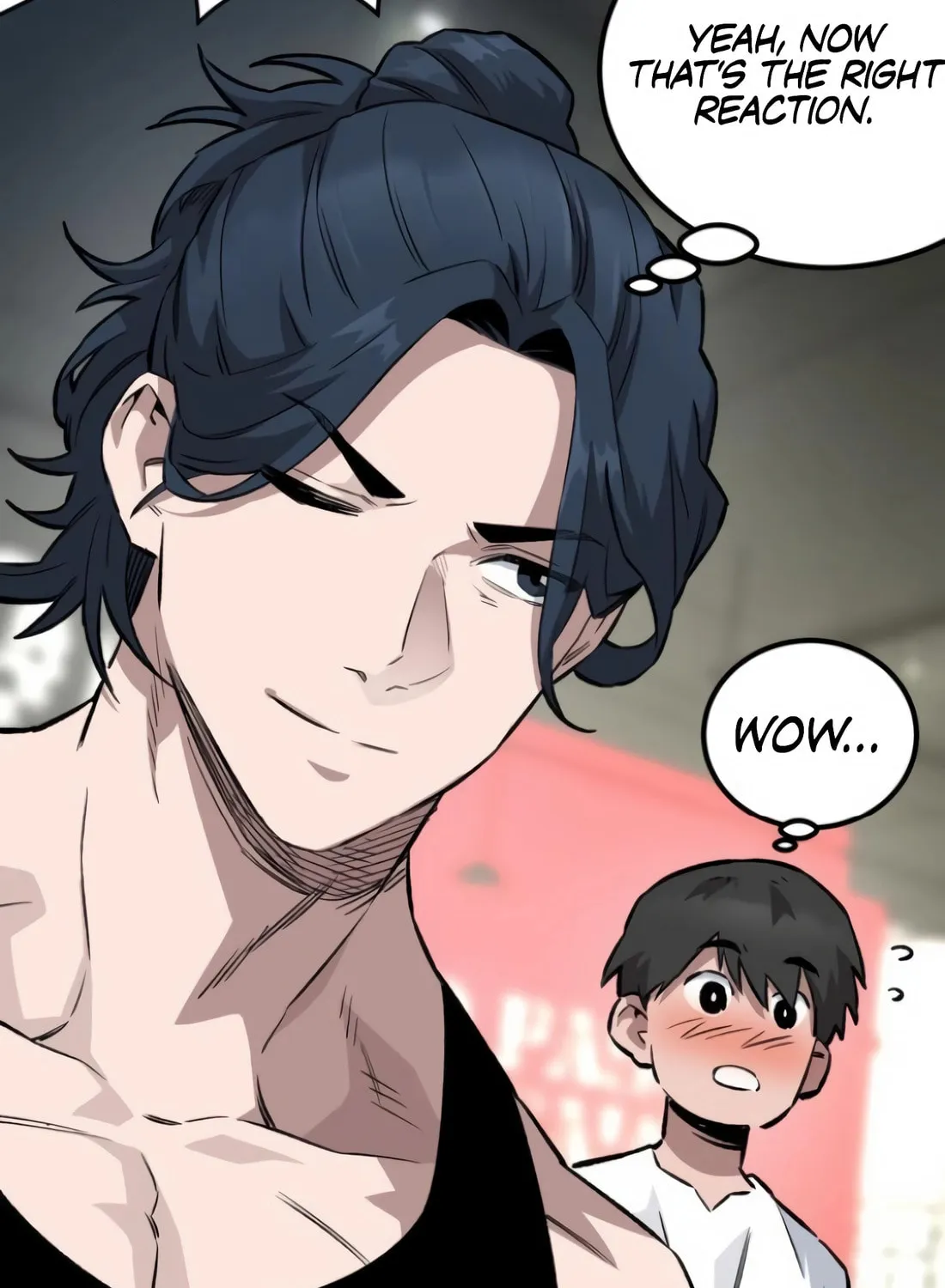 Smiling Boxer Chapter 4 page 83 - 