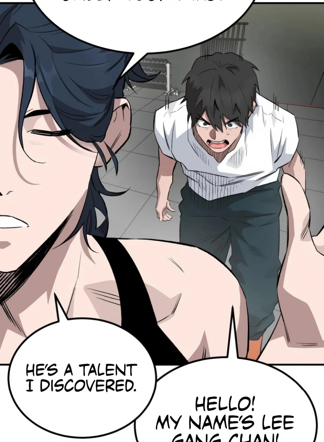 Smiling Boxer Chapter 4 page 91 - 
