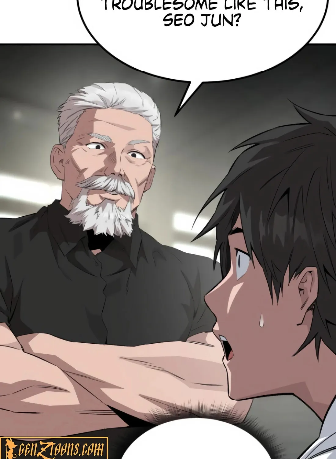 Smiling Boxer Chapter 4 page 93 - 