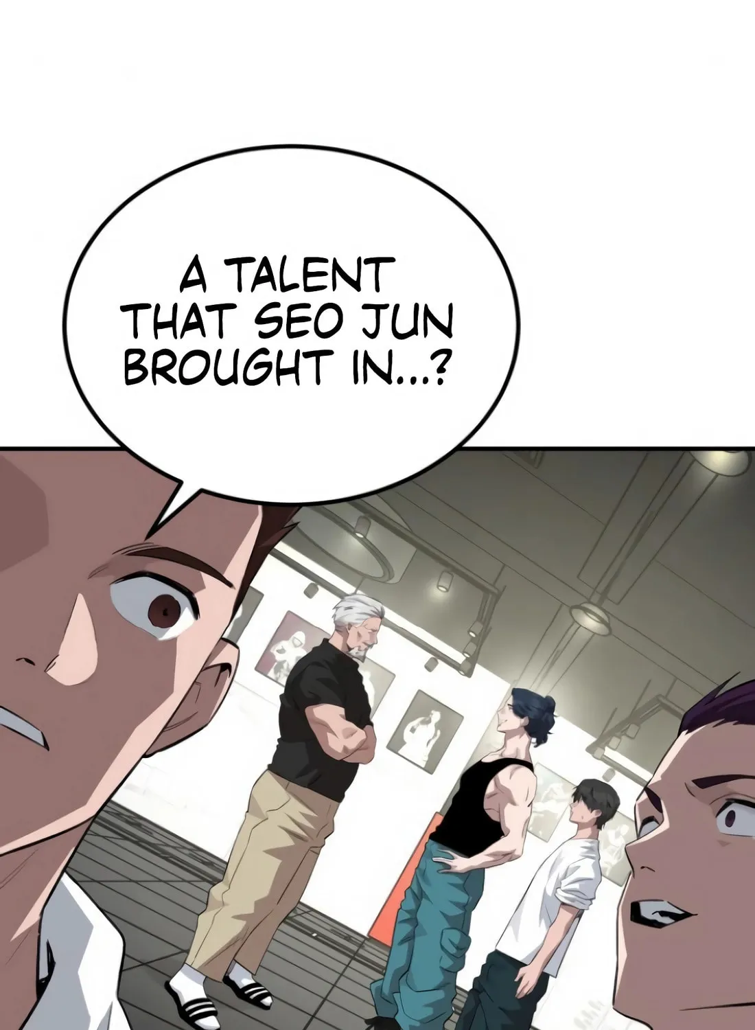 Smiling Boxer Chapter 4 page 95 - 