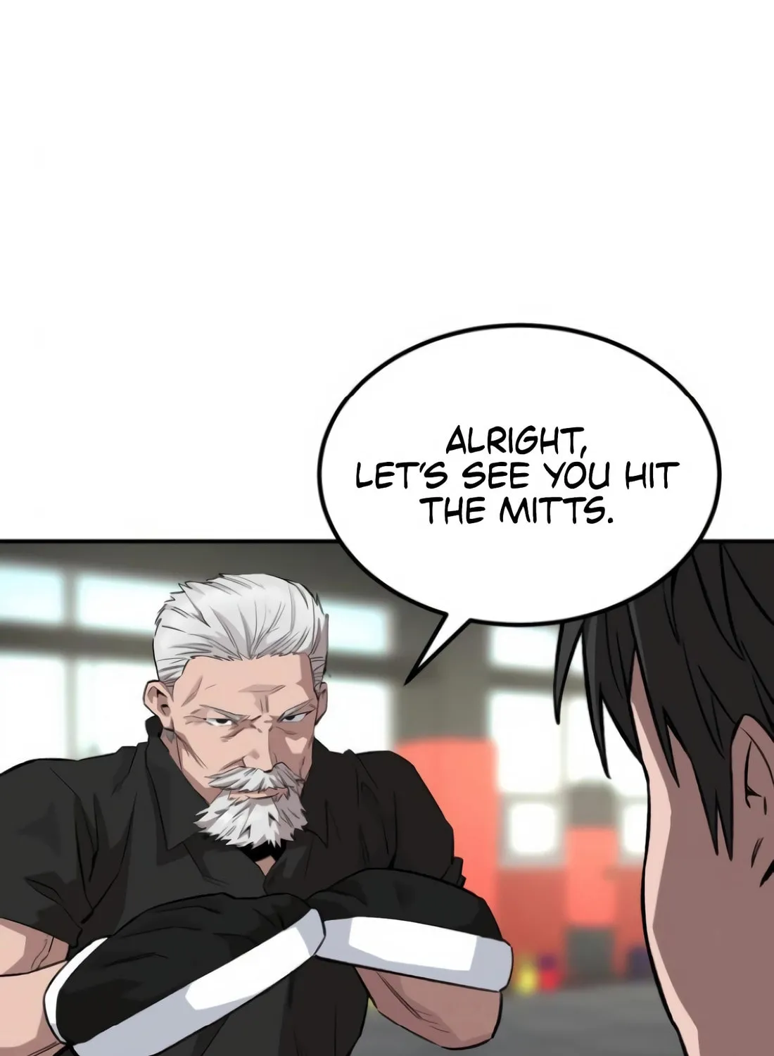 Smiling Boxer Chapter 4 page 100 - 