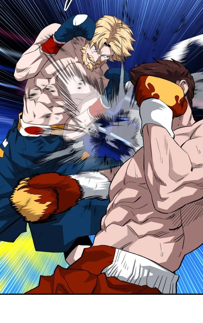 Smiling Boxer Chapter 42 page 38 - 