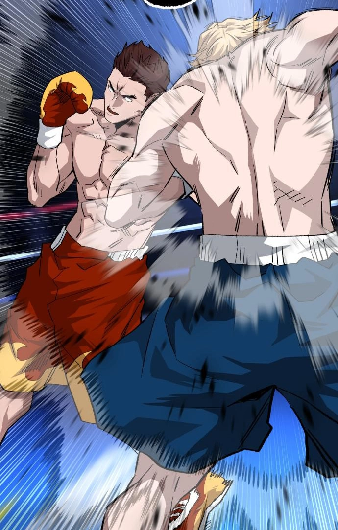 Smiling Boxer Chapter 42 page 69 - 