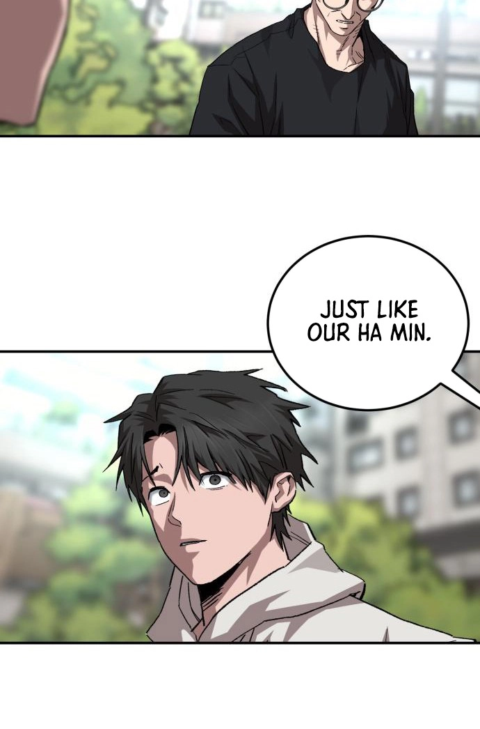 Smiling Boxer Chapter 43 page 34 - 