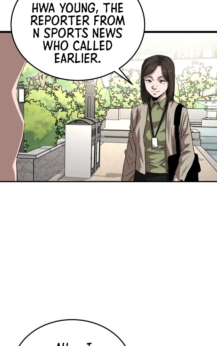 Smiling Boxer Chapter 43 page 54 - 