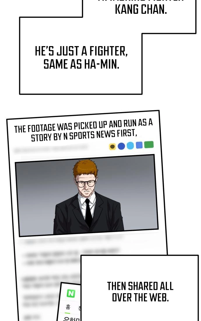 Smiling Boxer Chapter 43 page 61 - 
