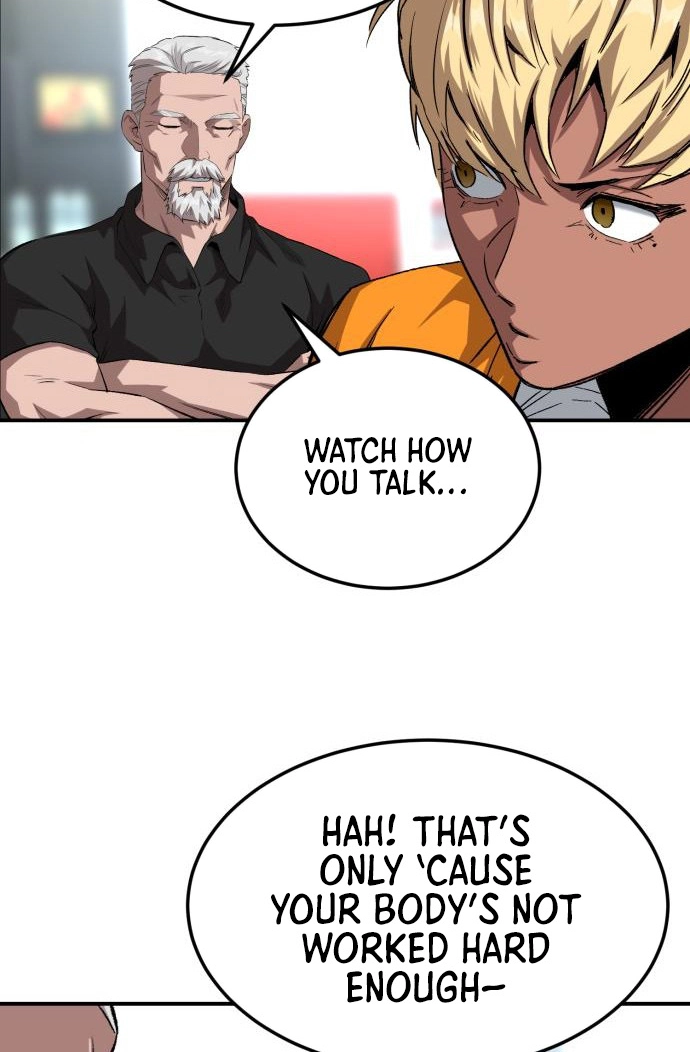 Smiling Boxer Chapter 43 page 91 - 