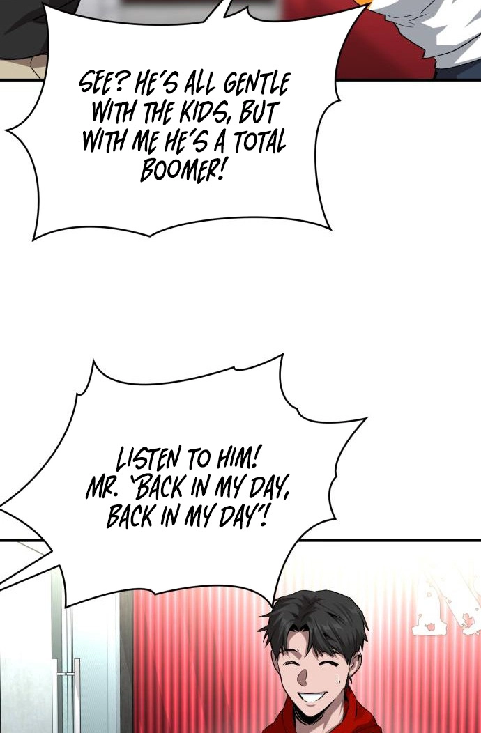 Smiling Boxer Chapter 43 page 95 - 