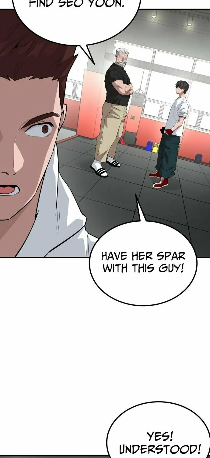 Smiling Boxer Chapter 5 page 2 - 
