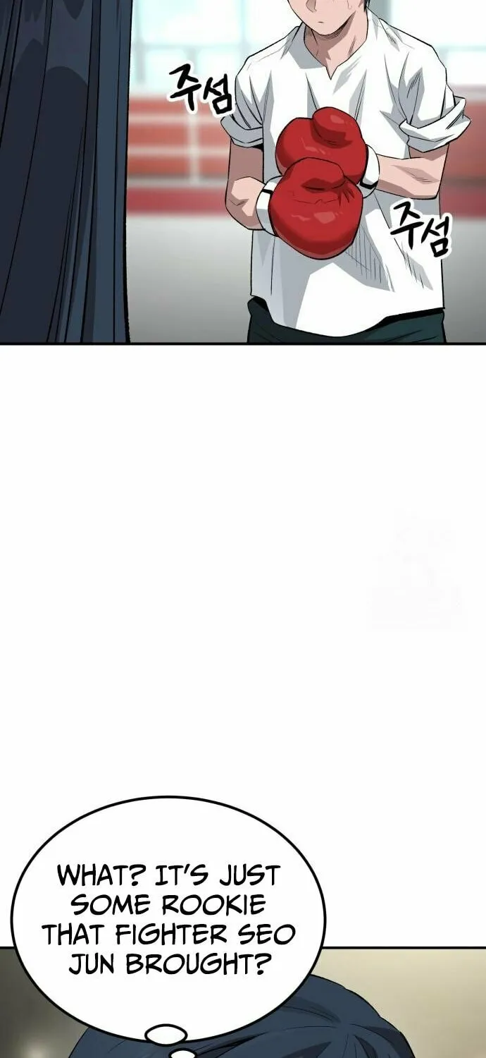 Smiling Boxer Chapter 5 page 11 - 
