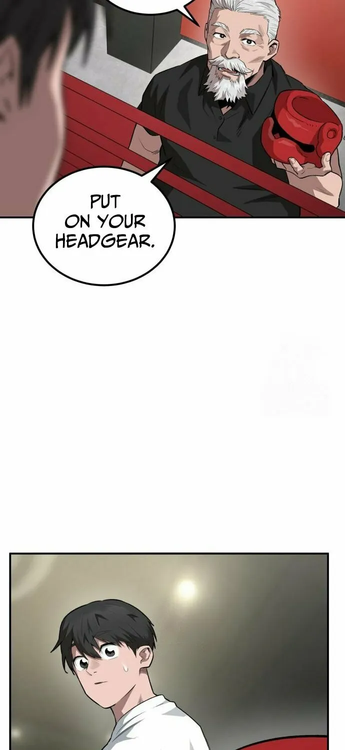 Smiling Boxer Chapter 5 page 13 - 