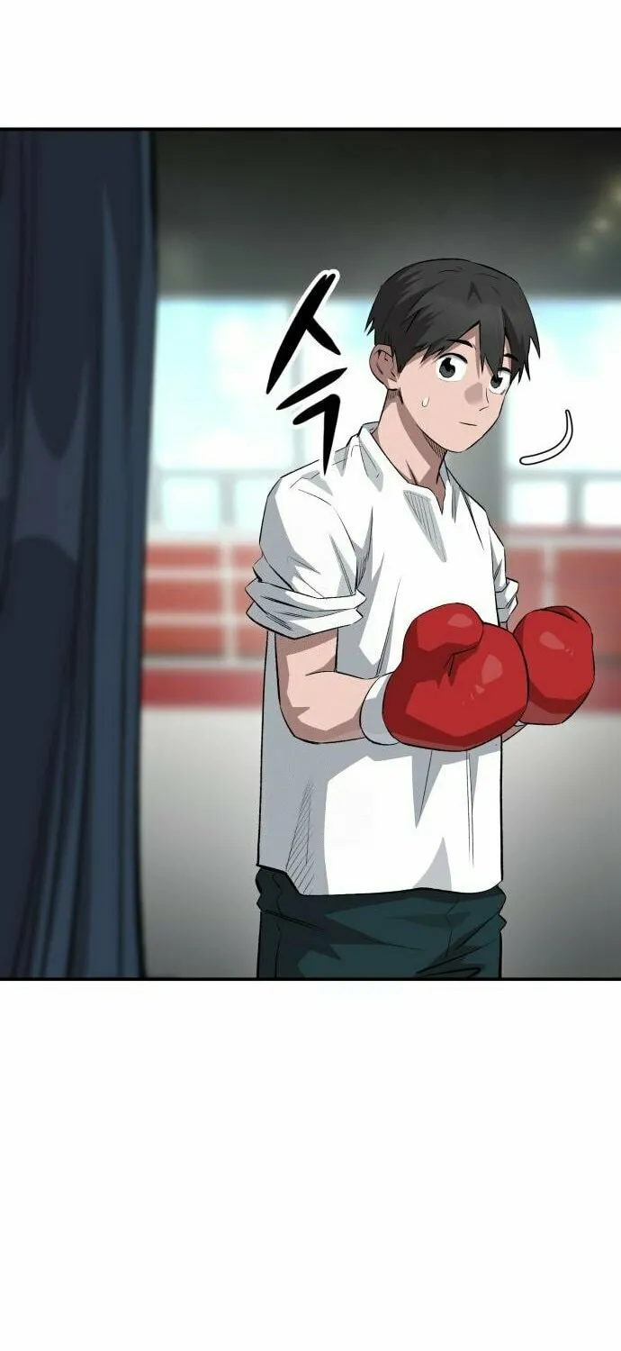 Smiling Boxer Chapter 5 page 15 - 