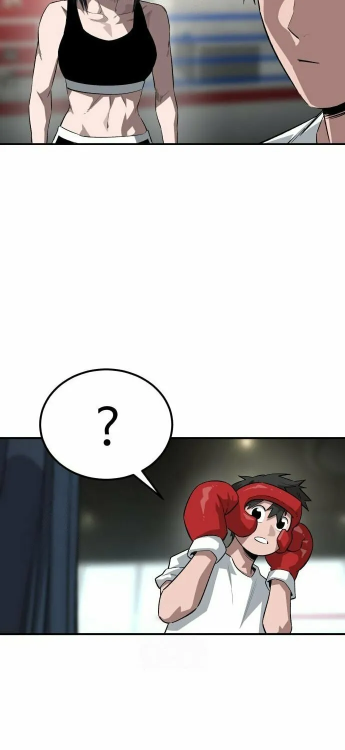 Smiling Boxer Chapter 5 page 19 - 
