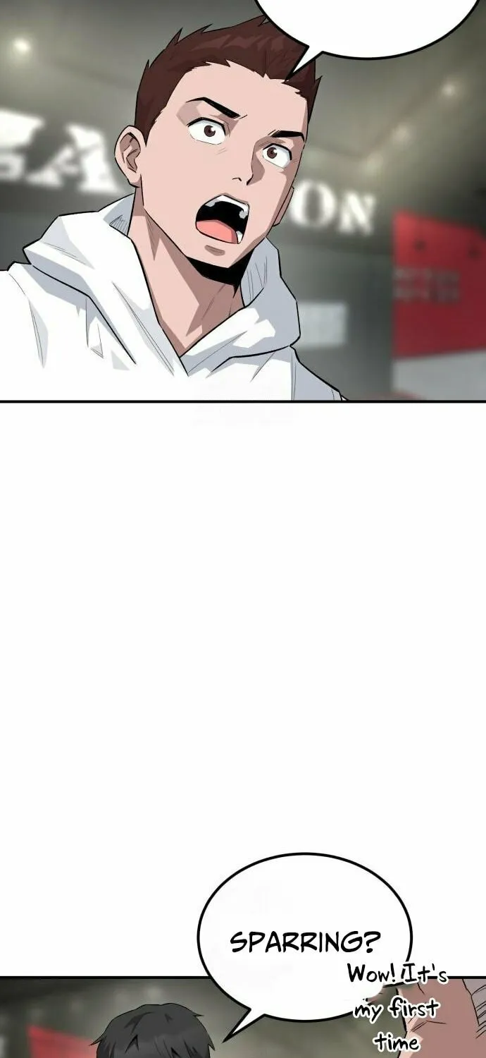 Smiling Boxer Chapter 5 page 3 - 