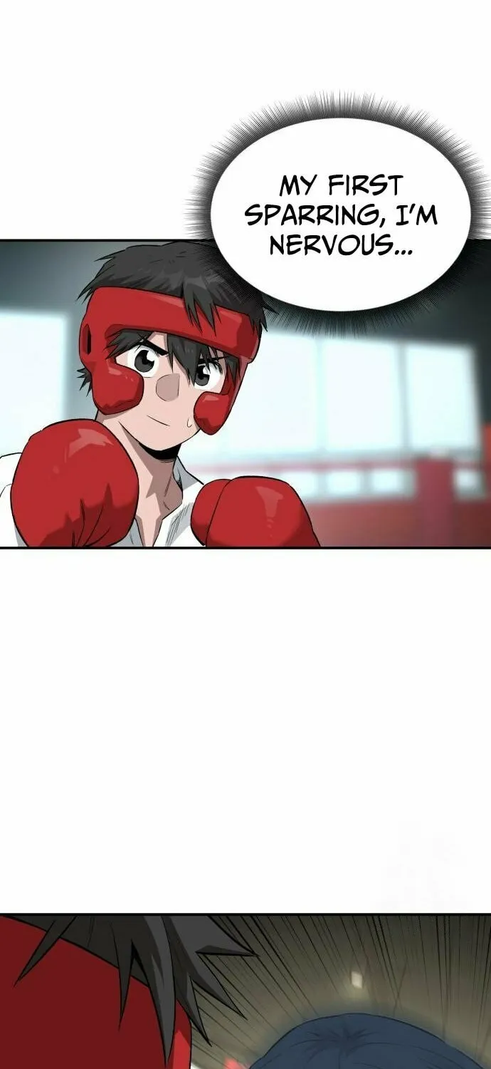 Smiling Boxer Chapter 5 page 25 - 