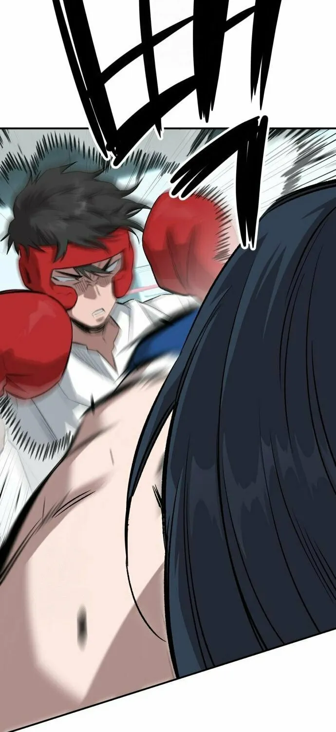 Smiling Boxer Chapter 5 page 27 - 