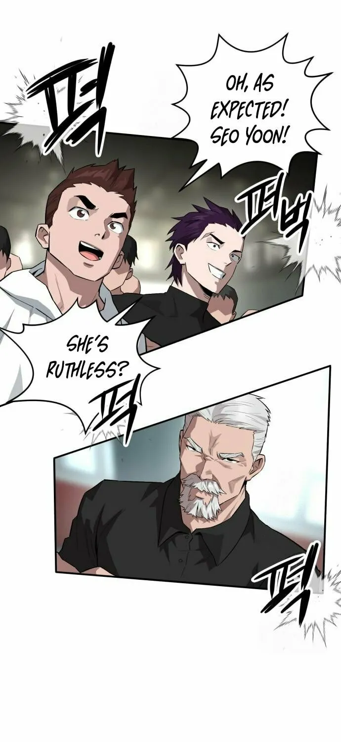 Smiling Boxer Chapter 5 page 31 - 