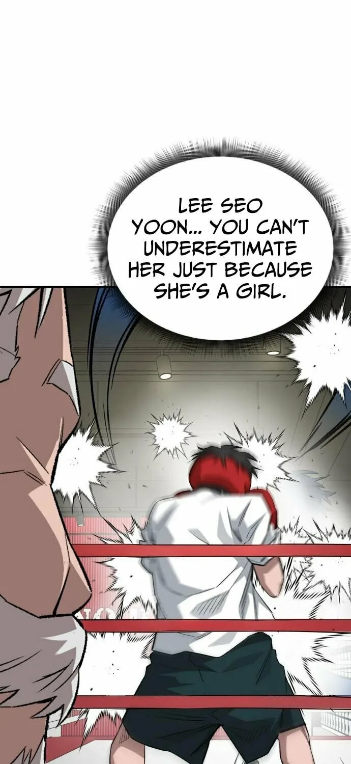 Smiling Boxer Chapter 5 page 32 - 