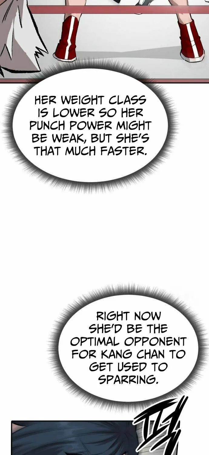 Smiling Boxer Chapter 5 page 33 - 