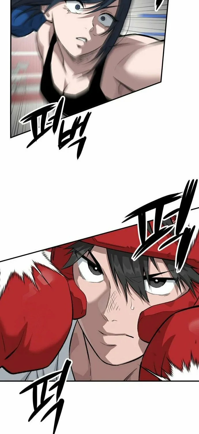 Smiling Boxer Chapter 5 page 34 - 