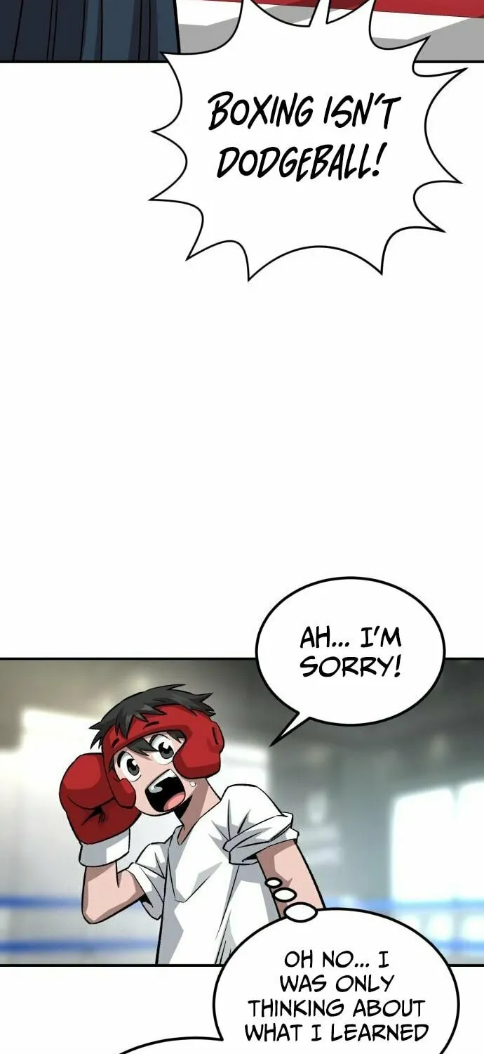Smiling Boxer Chapter 5 page 51 - 